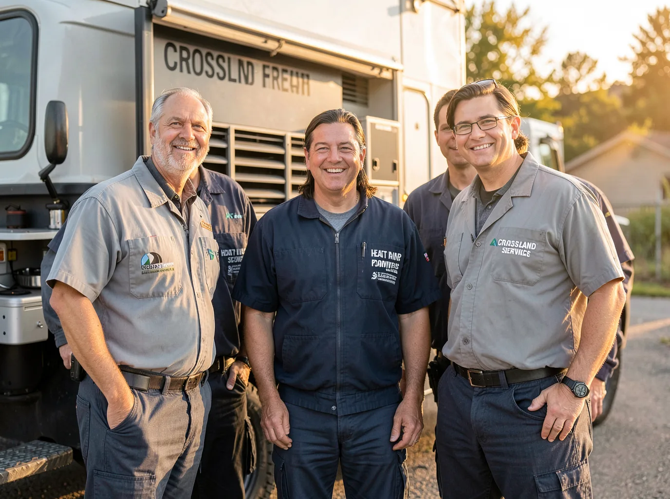 Heat Pump Installation company in Spurlockville, WV