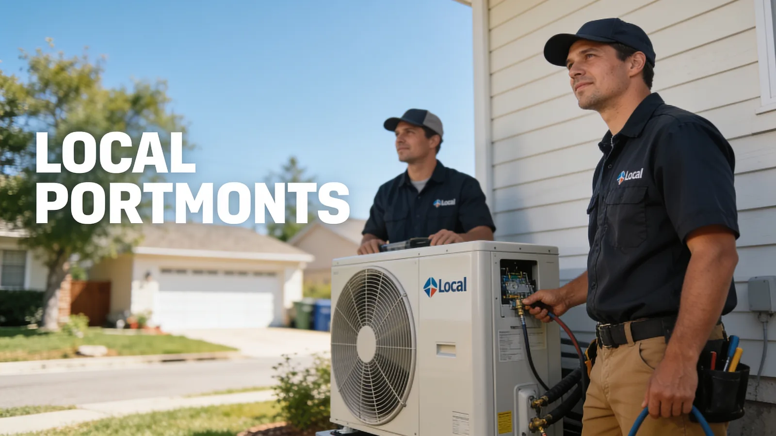 Heat Pump Installation in Spurlockville, WV near me